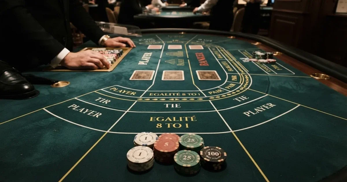 Beste Live Baccarat Schweiz 2026: Lizenz, Kosten, Spielerschutz