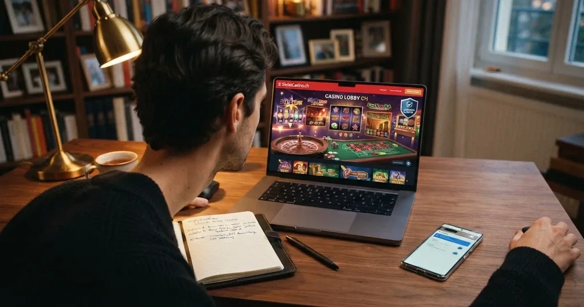 Beste Online Casino Ausland 2026: Was in der Schweiz wirklich erlaubt ist