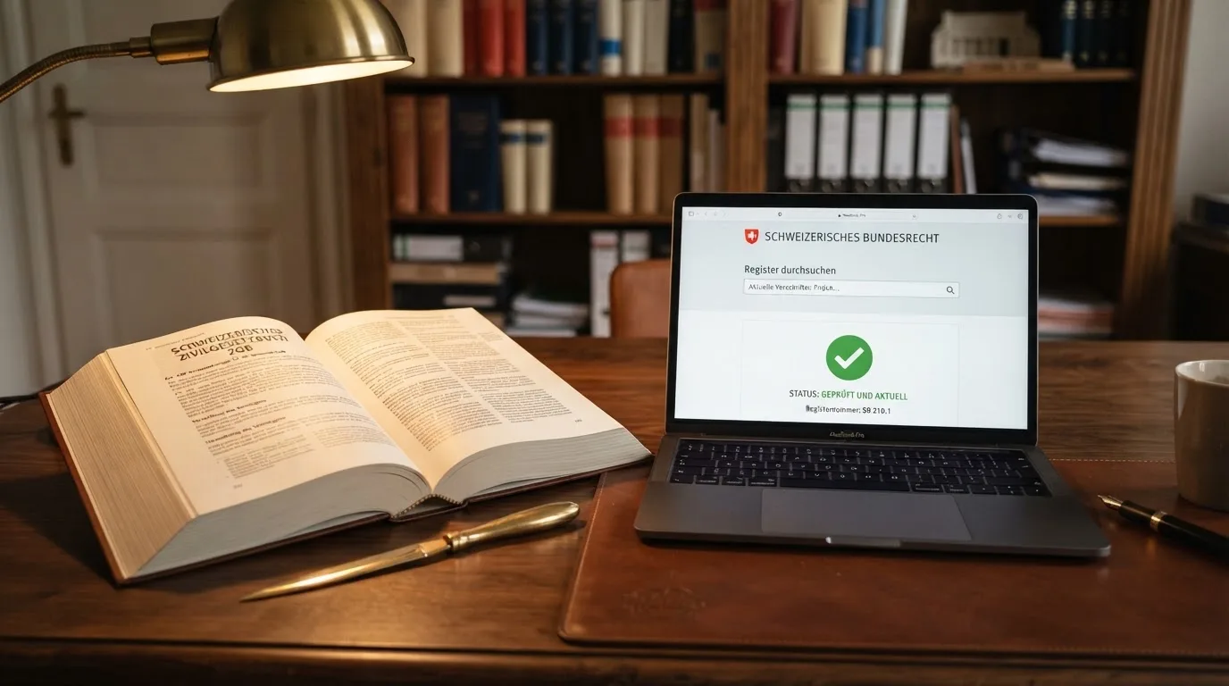 Amtliches Schreiben mit Stempel auf einem Schreibtisch neben einem Gesetzbuch — beste online casino echtgeld app