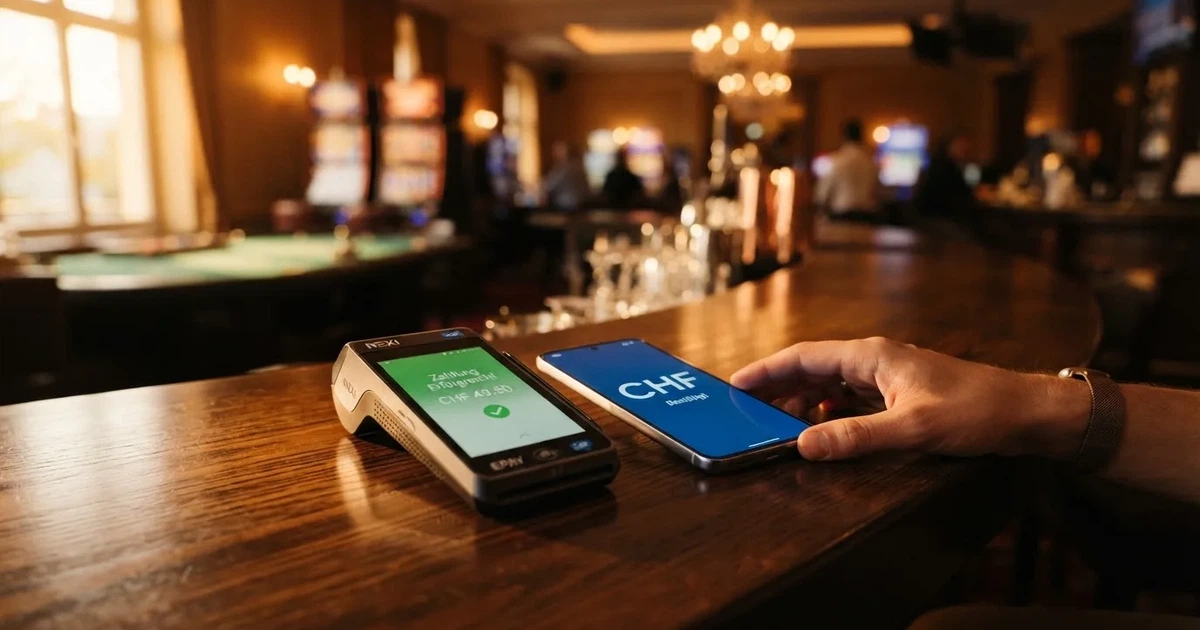 CashtoCode-Einzahlung im Schweizer Online-Casino – Anbietervergleich 2026