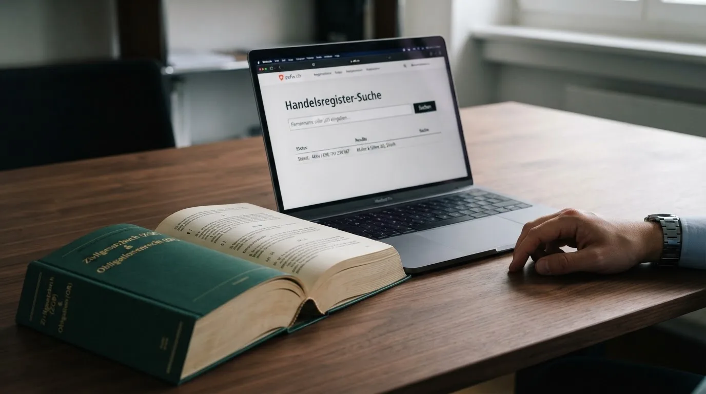 Amtliches Schreiben mit Stempel auf einem Schreibtisch neben einem Gesetzbuch — bester willkommensbonus online casino