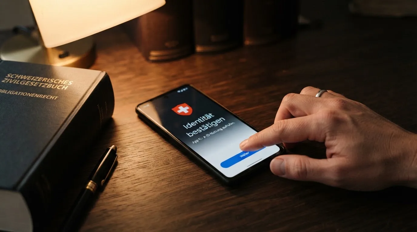 Amtliches Schreiben mit Stempel auf einem Schreibtisch neben einem Gesetzbuch — online casino bonus ohne einzahlung sofort